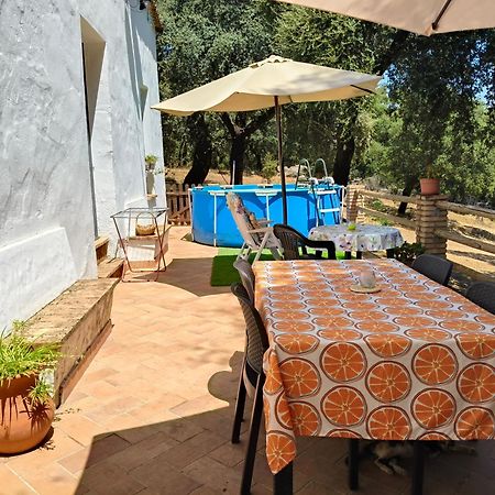 Casa Rural Alicia Cortegana Esterno foto