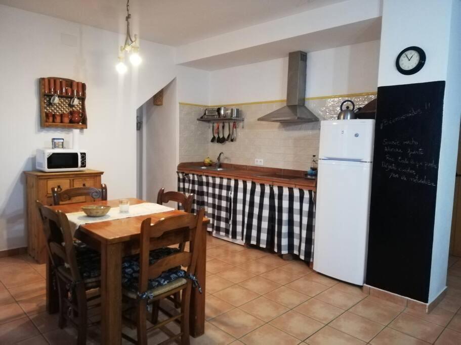 Casa Rural Alicia Cortegana Esterno foto