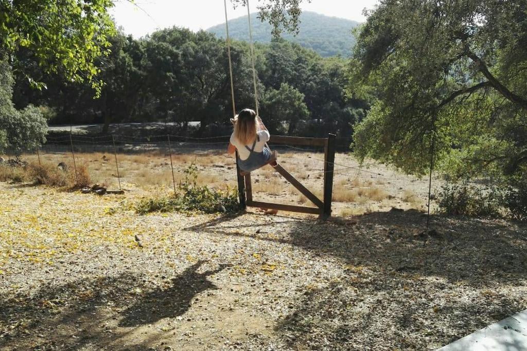 Casa Rural Alicia Cortegana Esterno foto