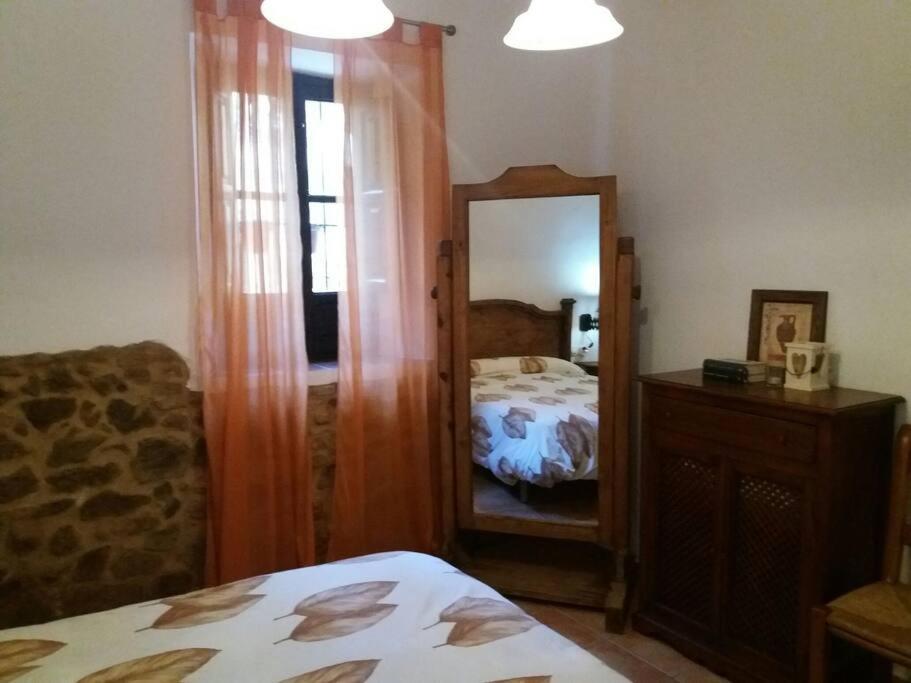 Casa Rural Alicia Cortegana Esterno foto