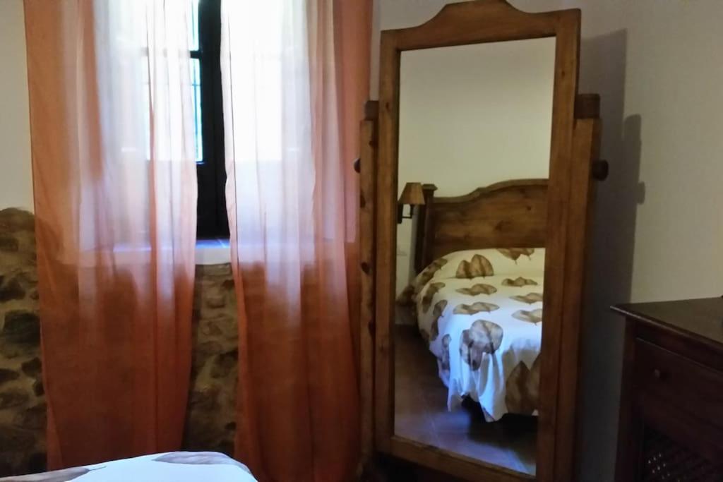 Casa Rural Alicia Cortegana Esterno foto