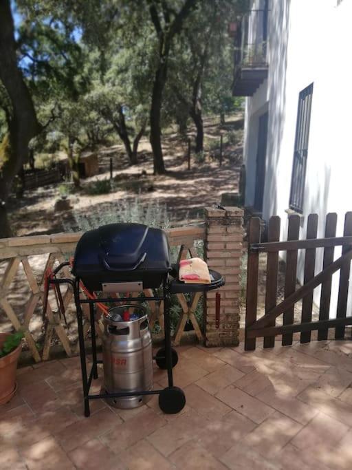 Casa Rural Alicia Cortegana Esterno foto