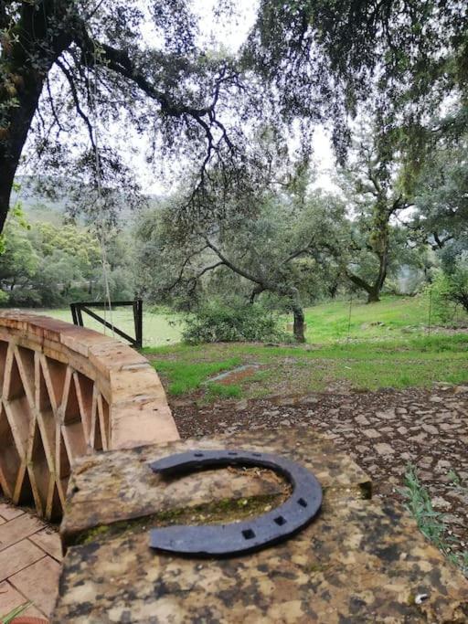 Casa Rural Alicia Cortegana Esterno foto