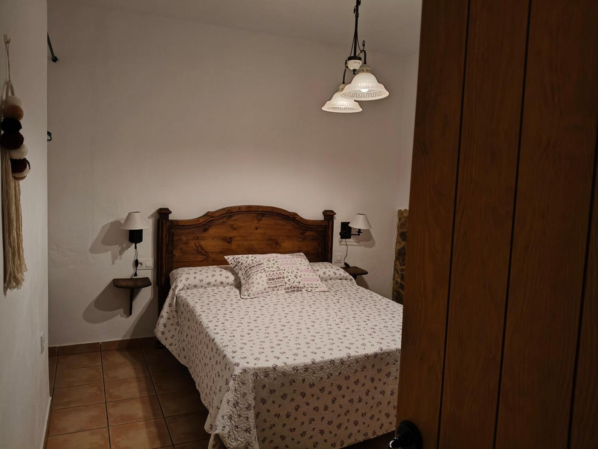 Casa Rural Alicia Cortegana Esterno foto